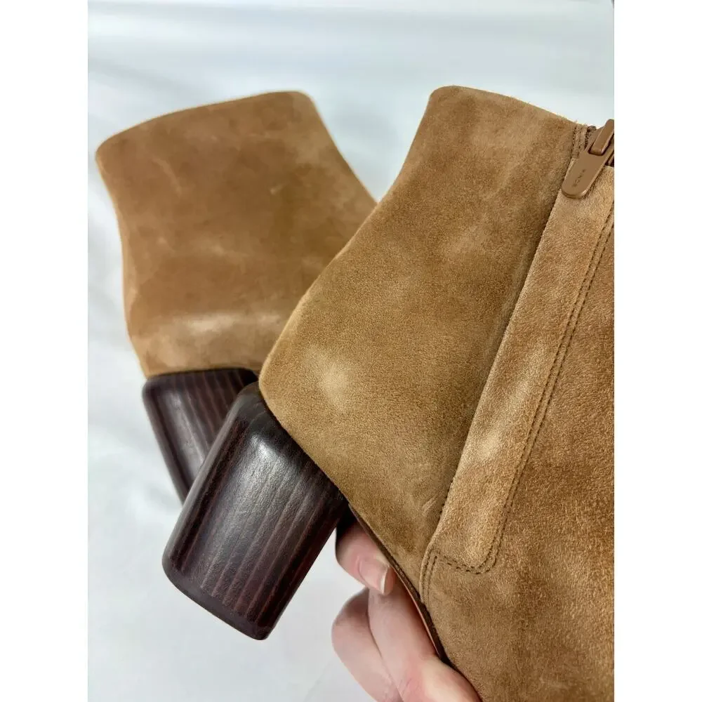 Vince heel stealth